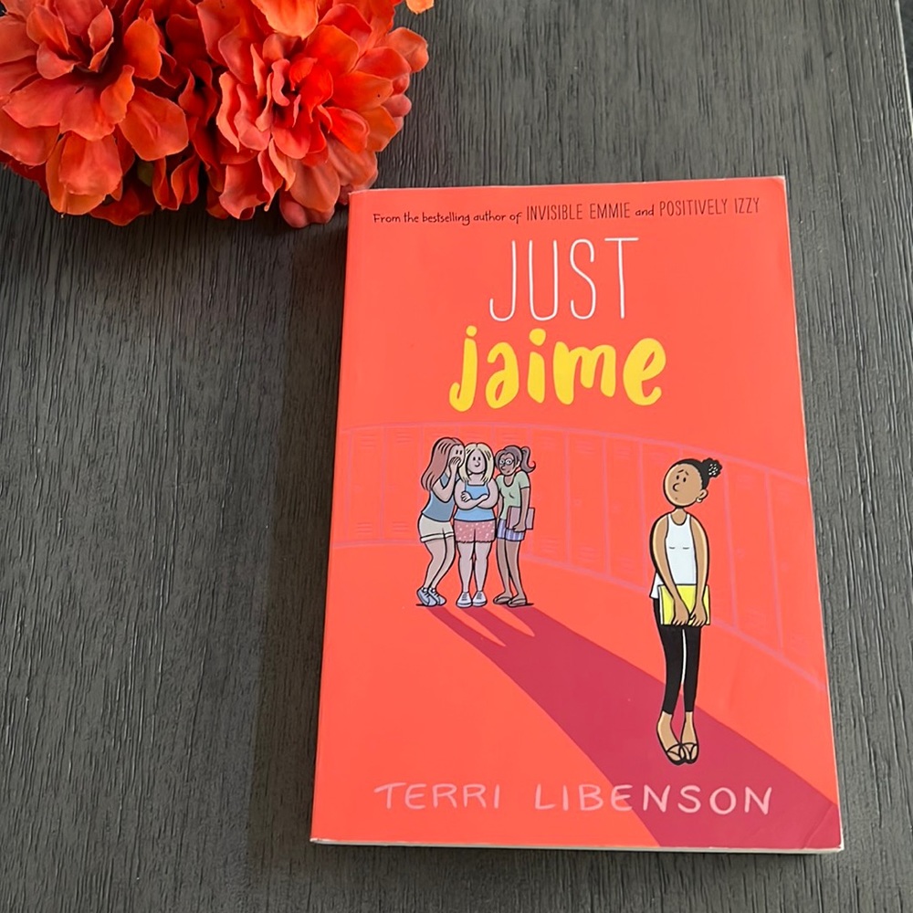 Just Jaime (Emmie & Friends) Book 3
